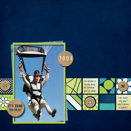 ~It's Time To Fly~  Challenge #26