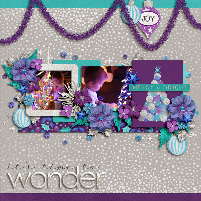 It's Time to Wonder