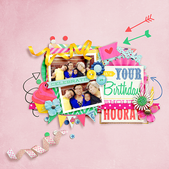 It's Your Birthday