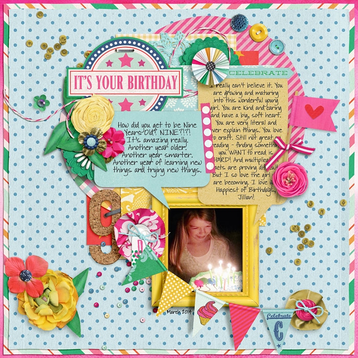 It's Your Birthday