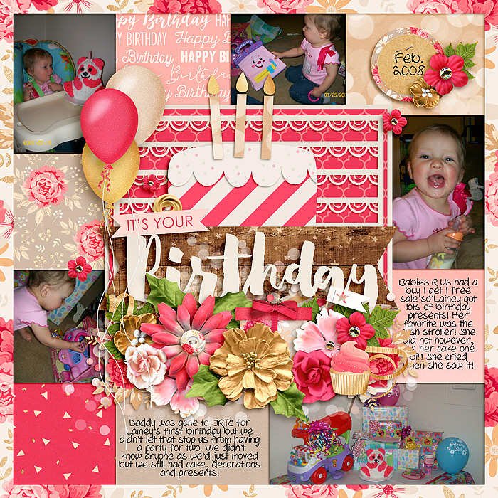 It's Your Birthday