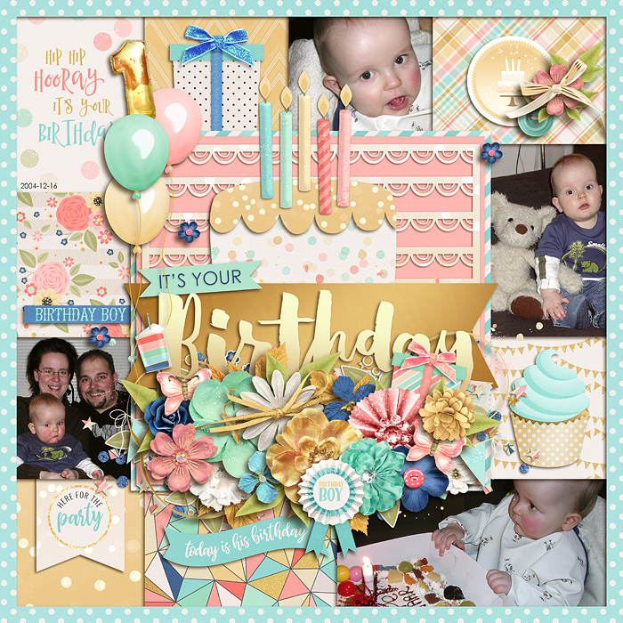 it's your birthday