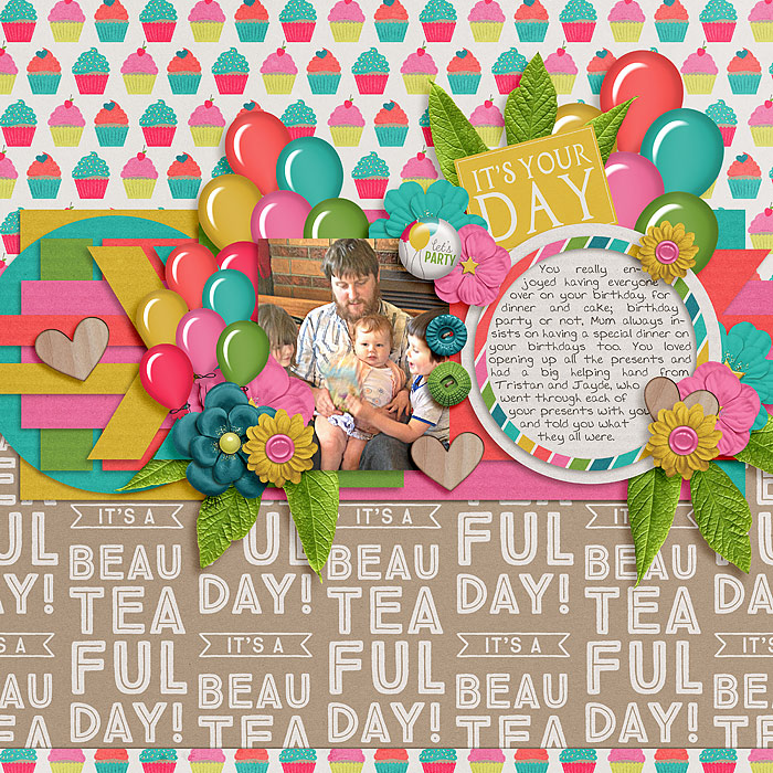 It's Your Day