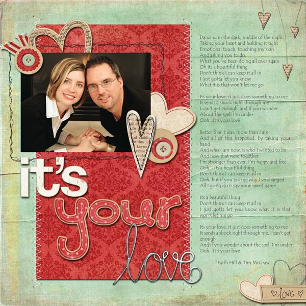 It's Your Love