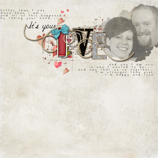 It's Your Love