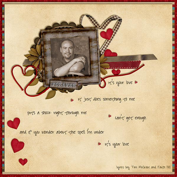 It's Your Love