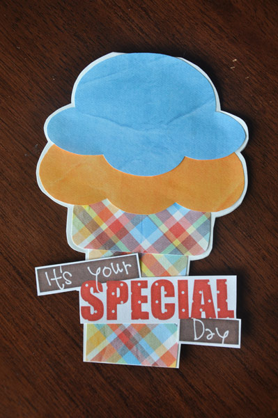 It's Your Special Day