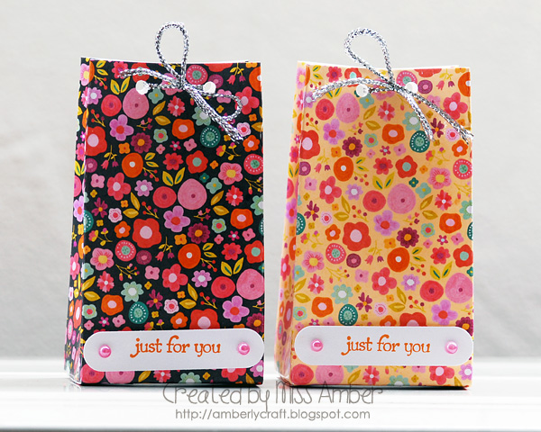 Itty Bitty Bags