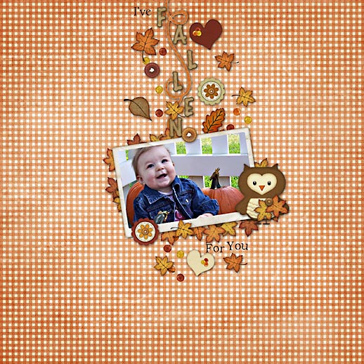 I've Fallen For You