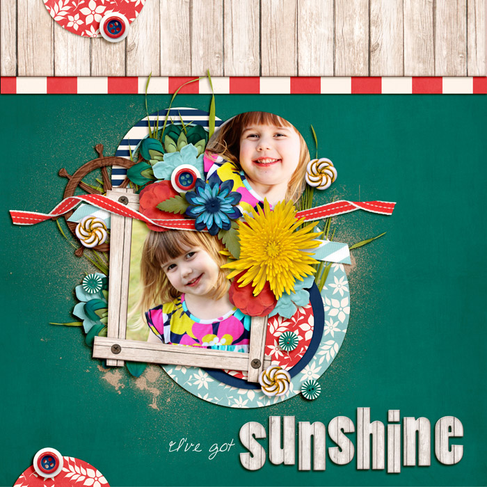 I've Got Sunshine