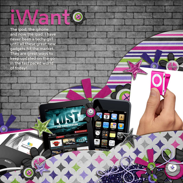 iWant