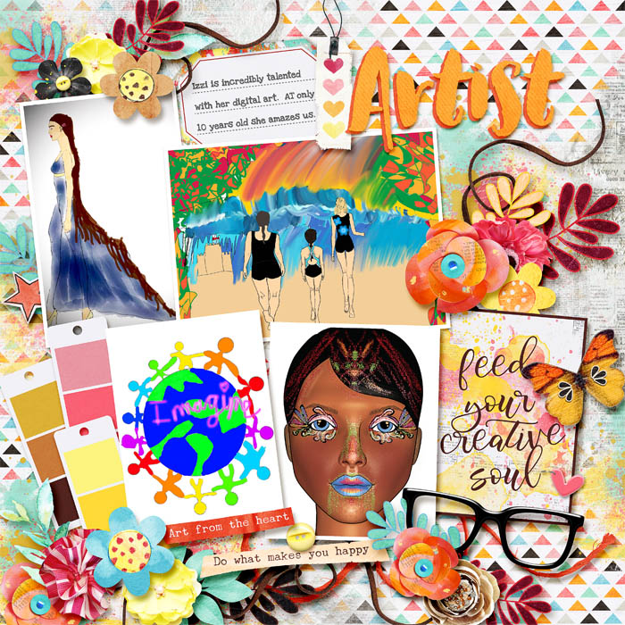 Izzi Art