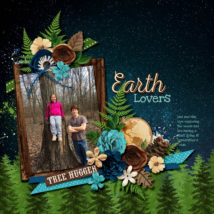 Izzi Woods Bingo 2