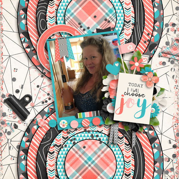 J is for Joy