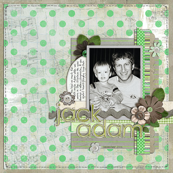 Jack & Adam