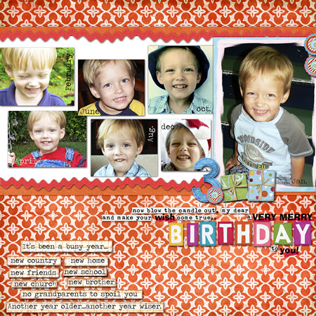 Jack at 3