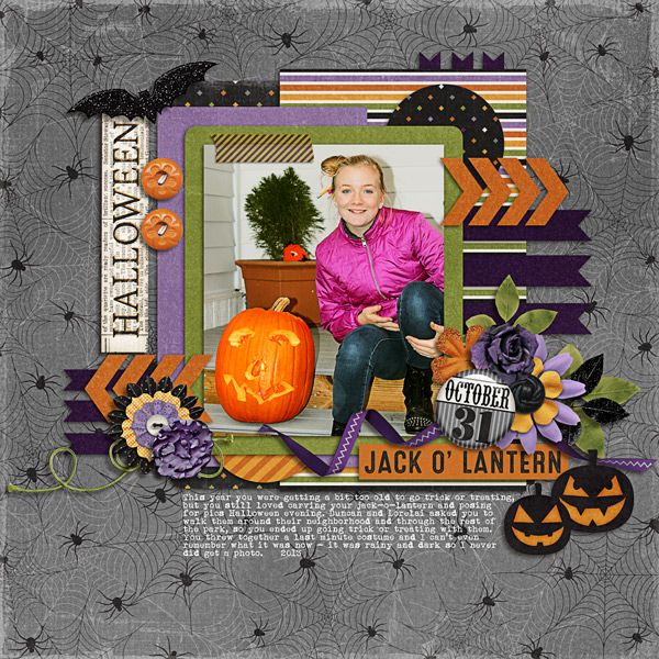 Jack-O-Lantern