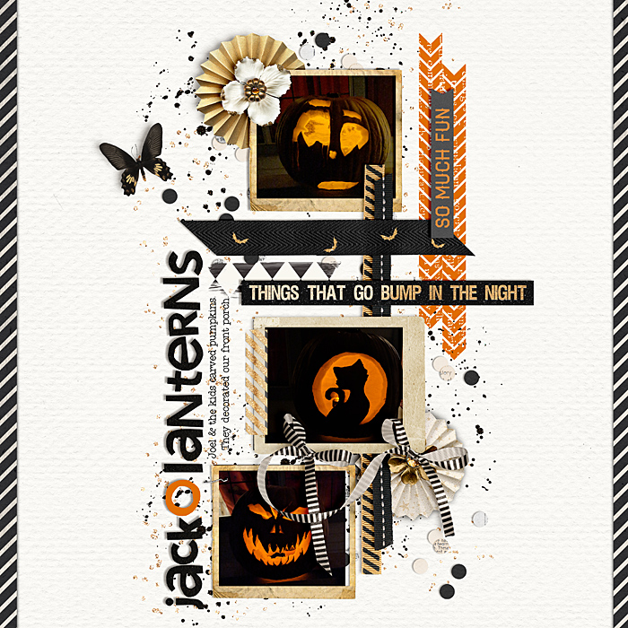 Jack O Lanterns