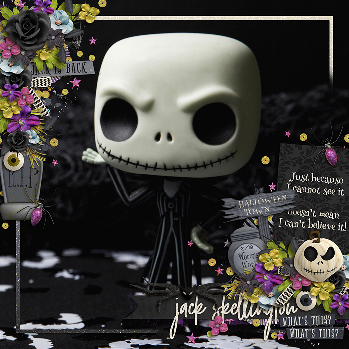 jack skellington