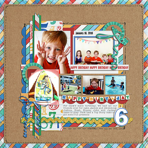 Jack Turns 6
