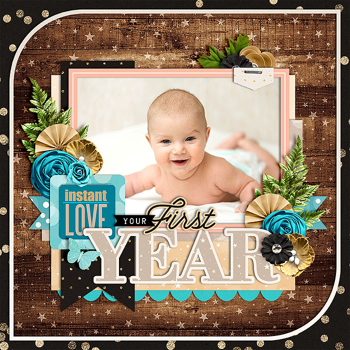 Jack's First Year