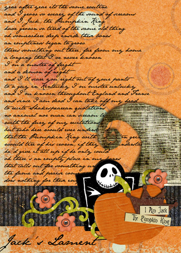 Jack's Lament (ATC)