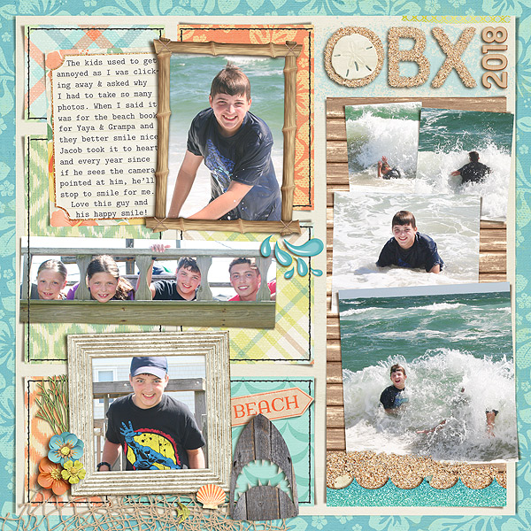 Jacob OBX
