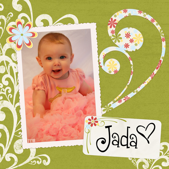 Jada ~ March 1, 2008