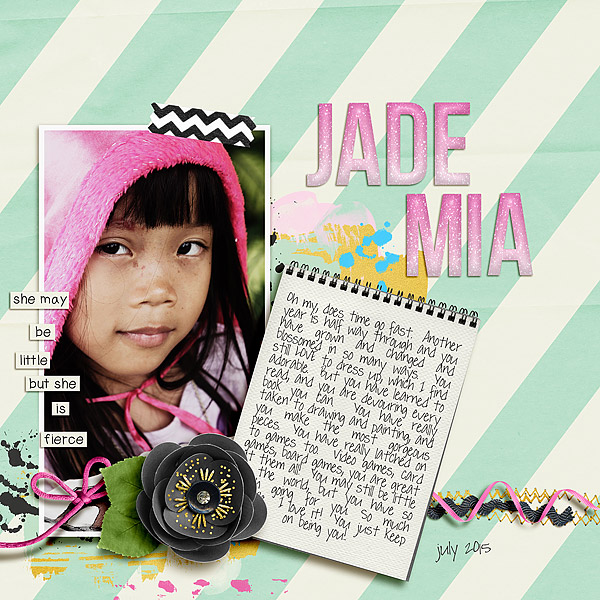 Jade Mia - mid year