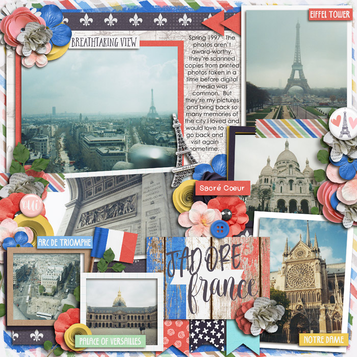 J'adore France