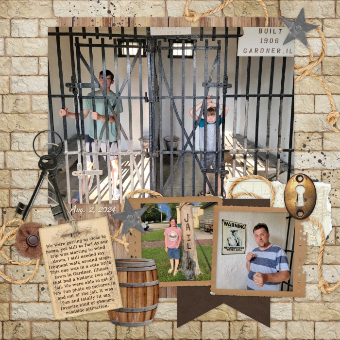 Jail