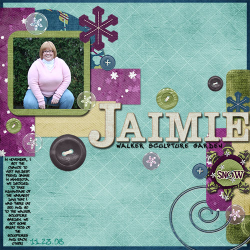 Jaimie