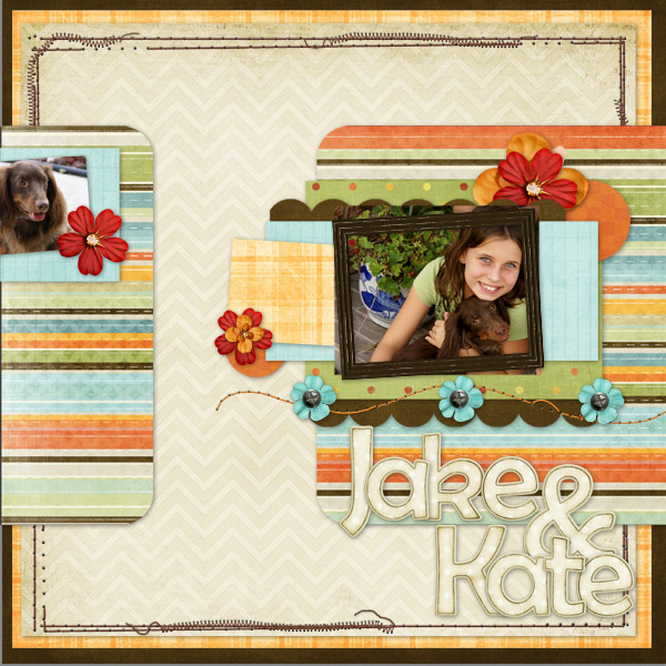 Jake & Kate
