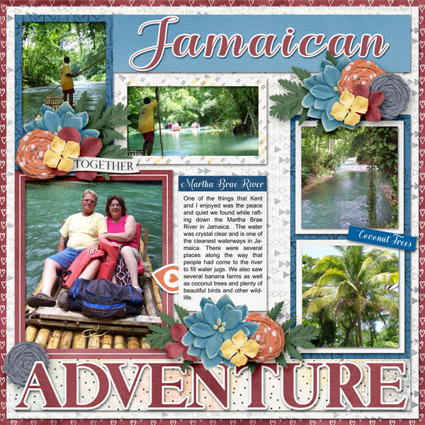 Jamaican Adventure