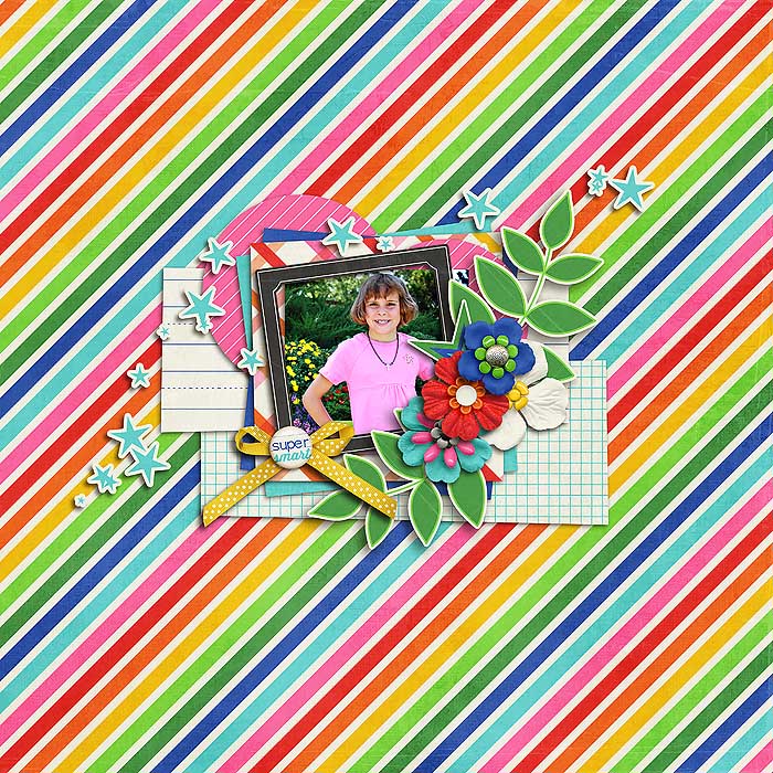 Jamey- Second Grade