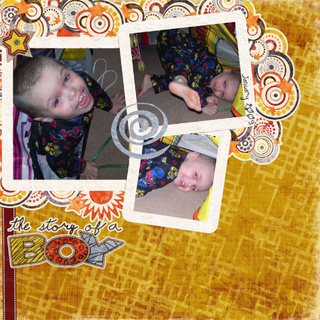 Jammie time!!!