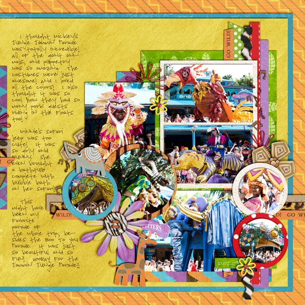 Jammin' Jungle Parade - Page 2