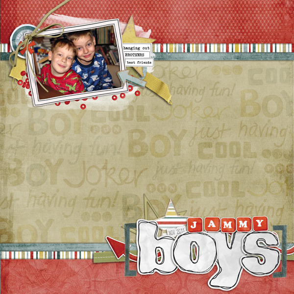 Jammy Boys