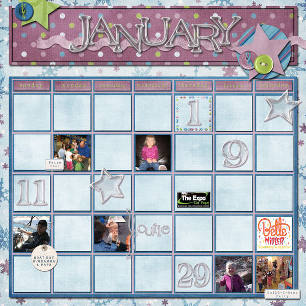 Jan 09 Review