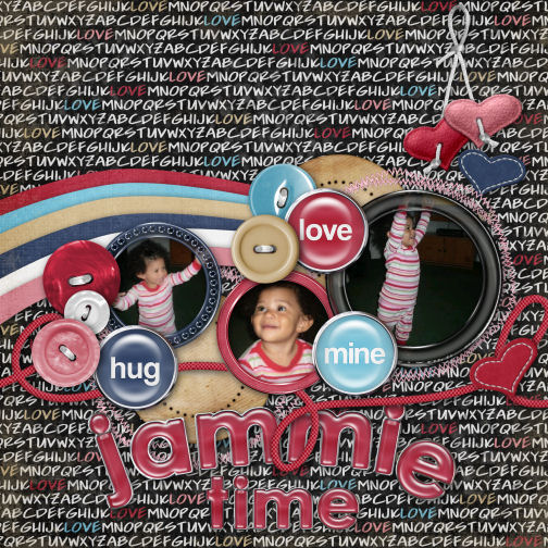 Jan. 23-SWTSB-Scrap your Jammies