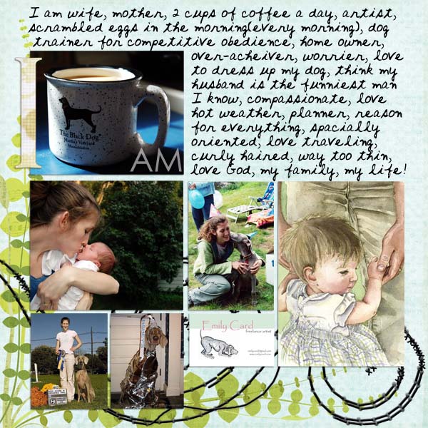 Jan 7th-Yourself in Photos