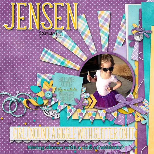 Jan Bingo - Sparkle & Shine