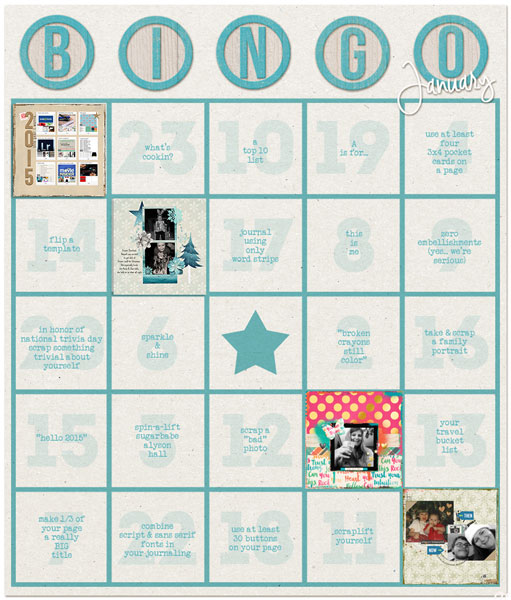 Jan Bingo
