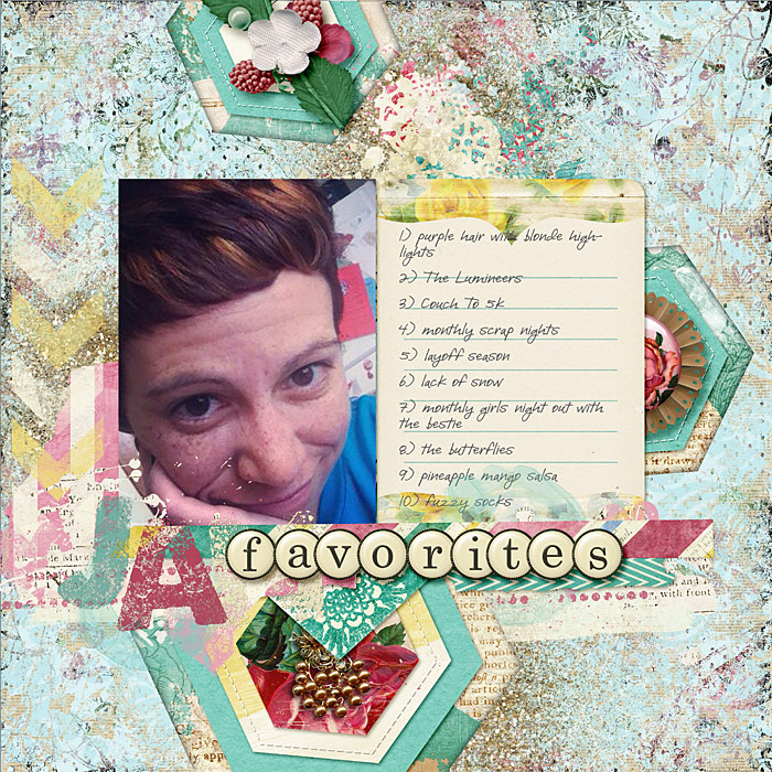 jan favorites