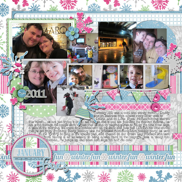 Jan month in review, left