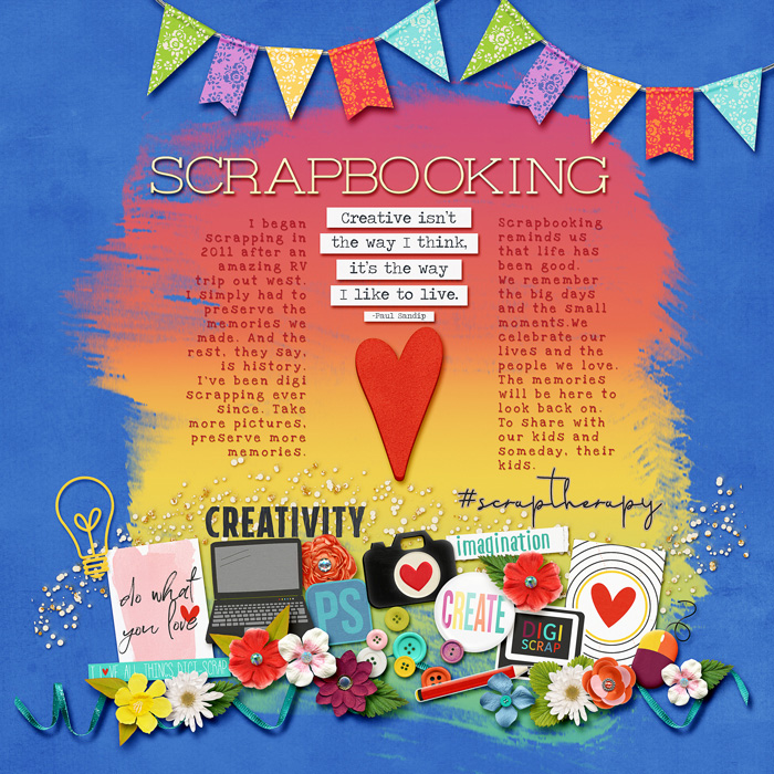 Jan Passport #18 Scraplift