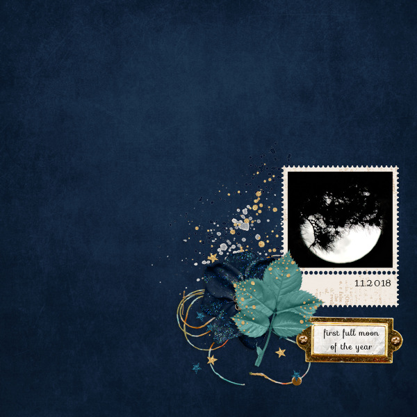 jan21 - blue and gold