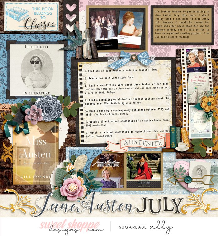 Jane Austen July 2026