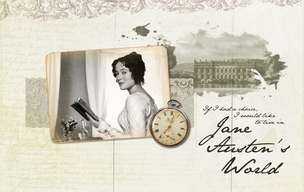 Jane Austen's World