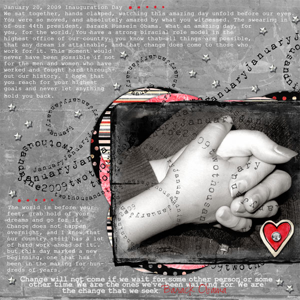 january 20, 2009